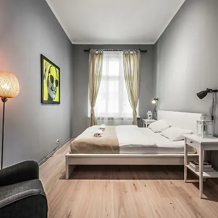 Sea Flats - Centrum Apartment