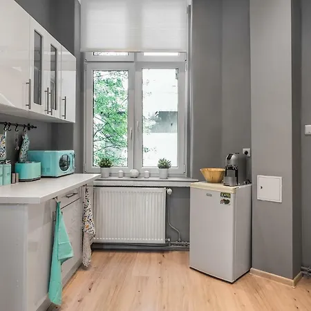 Apartment Sea Flats - Centrum *